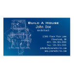 Blueprints Business Card