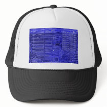 blueray - electronic circuit board hats