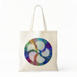 BlueRay Rainbow Floral Chakra