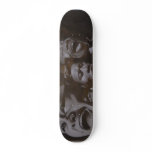 blues board skateboard