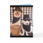 Blues Brothers Labs Card