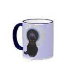 Blues Cat Mug