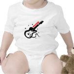 Blues Guitar Romper