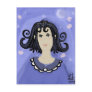 Blues in the Night Postcard