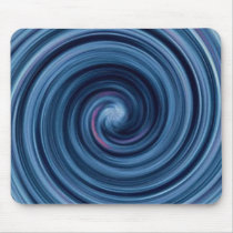 blues mouse mat