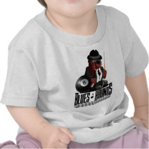 Blueshounds T-shirts