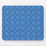 Bluesville Retro Squares Stars Mouse Pads