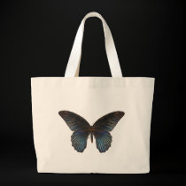 BlueSwallowTail Butterfly bags