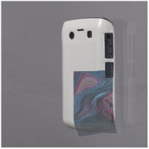 Blueswirl Blackberry Case