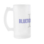 Bluetick Coonhound Breed Monogram Mugs