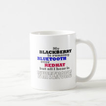 Bluetooth Coffee Mug