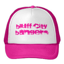 Bluff City Bangers Trucker Hats