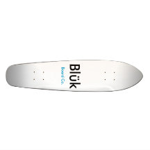 Blük, Wood Skate Boards