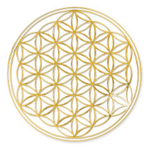 Blume des Lebens | klein Stickers