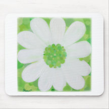 Blume Mauspad