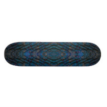 Blumeez Python Custom Skateboard
