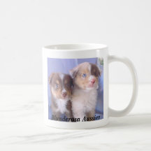 Blunderosa Aussies Coffee Mugs