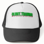 Blunt.Trauma Logo Swag Mesh Hat