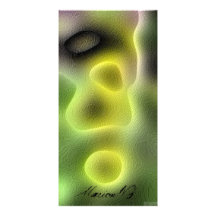 Blurr Photo Card