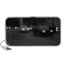 Blurred Vision Portable Speakers