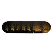 Blurred Vision Skate Board