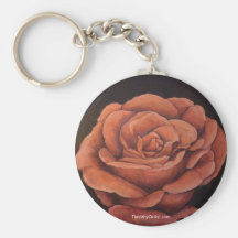Blush - Keychain