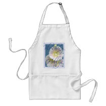 BLUSHING HOLLYS APRON