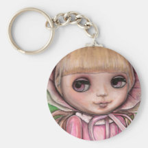 blythe d'Isabelle Porte-clef