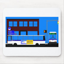 BMARS Creation Mouse Pad