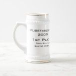 BMB, Fugetaboutit2009, 1st Place, Tony GIannasi... Coffee Mug