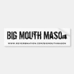 BMM Bumper Sticker
