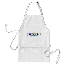 BMW Designs Products Apron