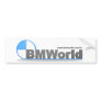 BMWorld Adesivos