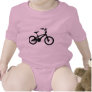BMX - Bike Baby Bodysuits