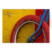 BMX Bike Bicycle Cycle Bicycling Cycling Cards