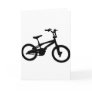 BMX - Bike Greeting Card