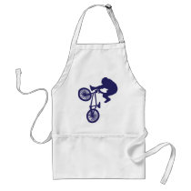 BMX BIKE RIDER APRONS
