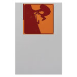 BMX Bike Rider Personalized Stationery