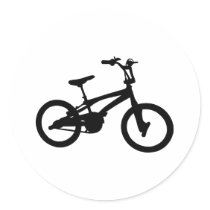 BMX - Bike Sticker