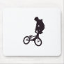 BMX Black Mousepad