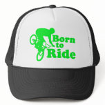 BMX Born To Ride hats