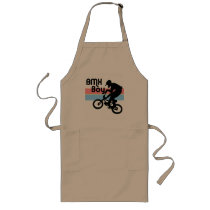 BMX Boy / BMX Girl Apron