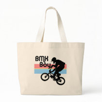 BMX Boy / BMX Girl Canvas Bag