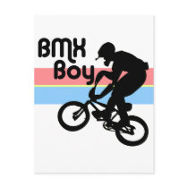 BMX Boy / BMX Girl Post Cards