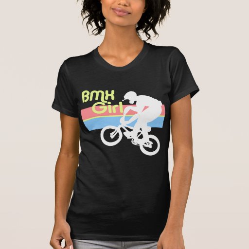 BMX Boy / BMX Girl T-shirts