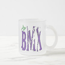 BMX COFFEE MUG