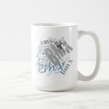 BMX COFFEE MUGS