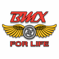BMX for life Photo Sculptures