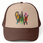 BMX TRUCKER HATS