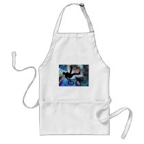 BMX in a Grunge Tunnel Apron